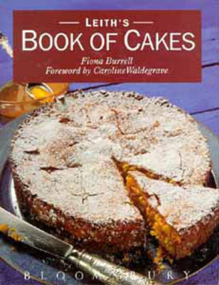 Book cover for Leith's Book of Cakes