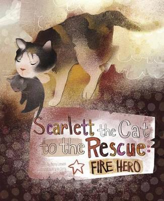 Book cover for Scarlett the Cat to the Rescue