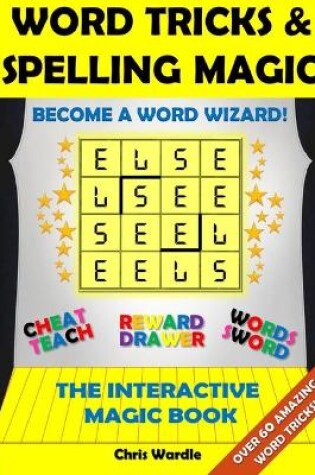 Cover of Word Tricks and Spelling Magic