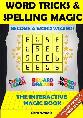 Book cover for Word Tricks and Spelling Magic