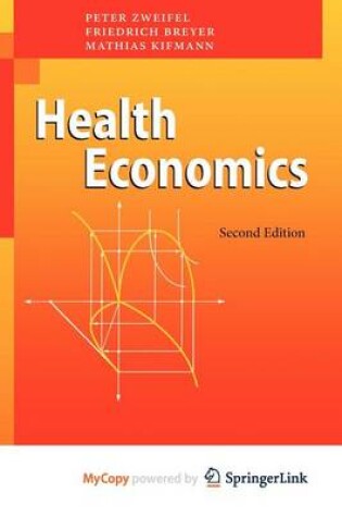 Cover of Health Economics