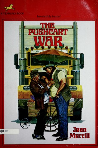 Cover of The Push Cart War