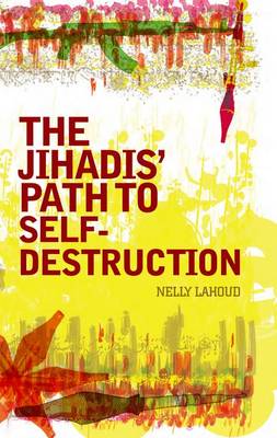 Book cover for Jihadis' Path to Self-Destruction