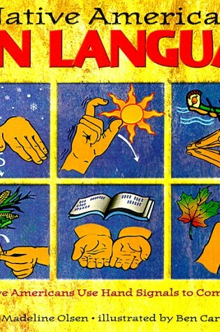 Cover of Native American Sign Language