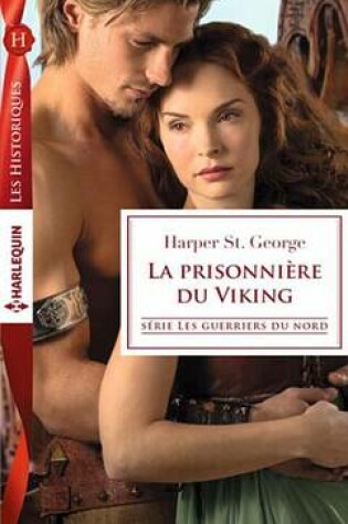 Cover of La Prisonniere Du Viking