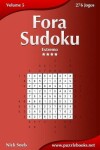 Book cover for Fora Sudoku - Extremo - Volume 5 - 276 Jogos