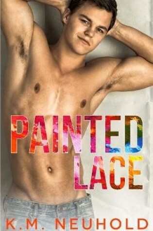 Cover of Painted Lace