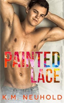 Book cover for Painted Lace