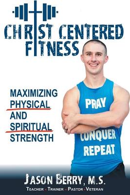 Book cover for Christ-Centered Fitness