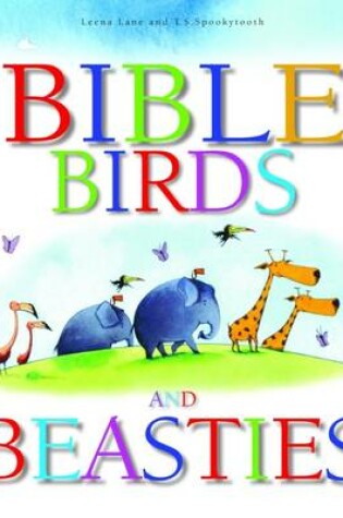 Cover of Bible Birds and Beasties