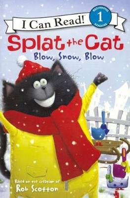 Book cover for Blow, Snow, Blow
