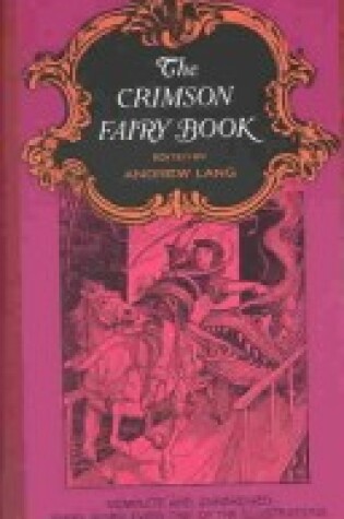 Cover of Crimson Fairy Bk
