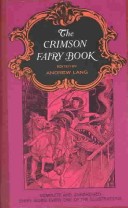Book cover for Crimson Fairy Bk