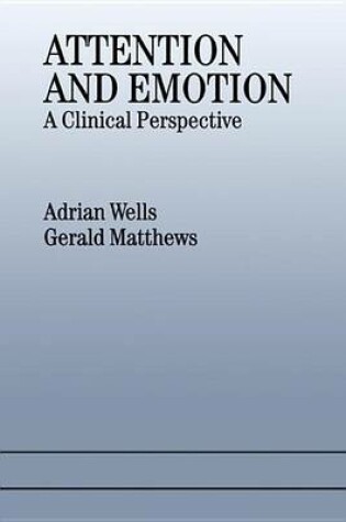 Cover of Attention and Emotion