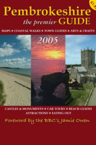 Cover of Pembrokeshire, the Premier Guide