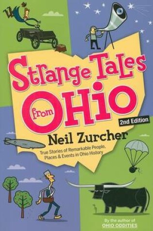 Cover of Strange Tales from Ohio