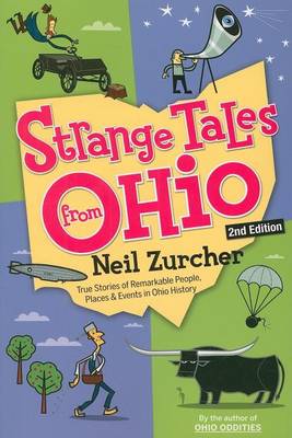 Book cover for Strange Tales from Ohio