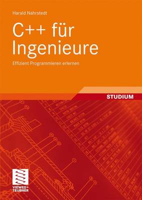 Book cover for C++ für Ingenieure