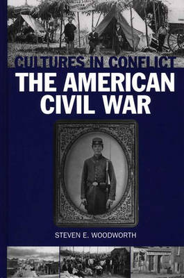 Book cover for Cultures in Conflict--The American Civil War