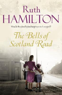Book cover for The Bells of Scotland Road