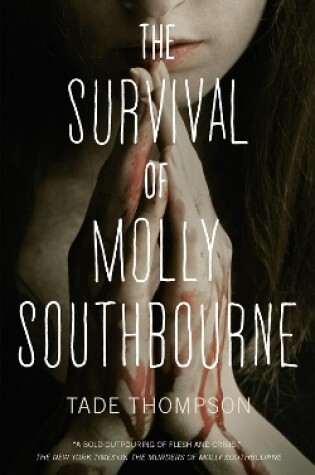 Cover of The Survival of Molly Southbourne