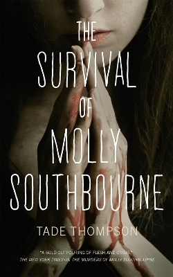 Book cover for The Survival of Molly Southbourne