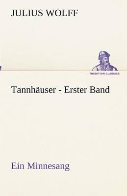 Book cover for Tannhäuser - Erster Band