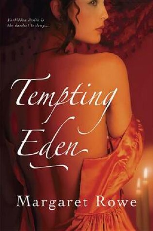 Cover of Tempting Eden