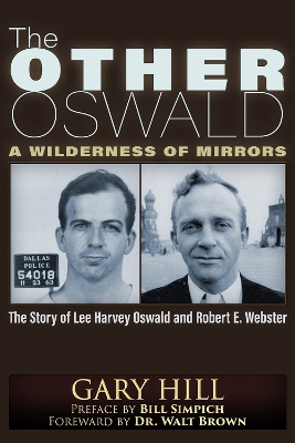 Book cover for The Other Oswald