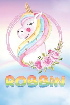 Book cover for Robbin