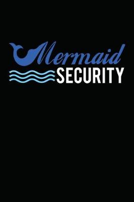 Book cover for Mermaid Security