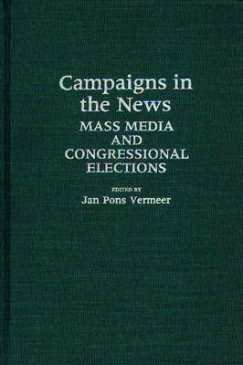 Book cover for Campaigns in the News