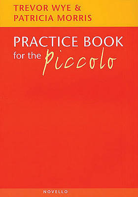 Book cover for Practice Book For The Piccolo