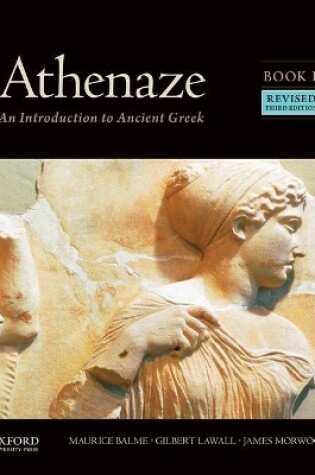 Cover of Athenaze, Book I