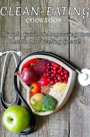 Cover of Clean-Eating CookBook