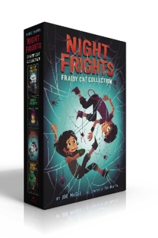 Cover of Night Frights Fraidy-Cat Collection (Boxed Set)