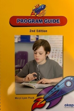 Cover of New Heights Program Guide