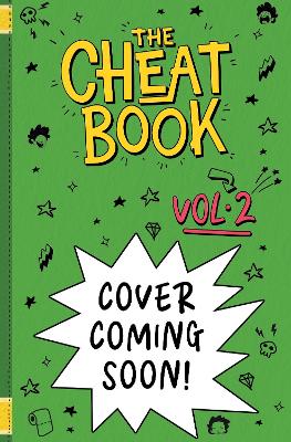 Book cover for The Cheat Book (vol.2)