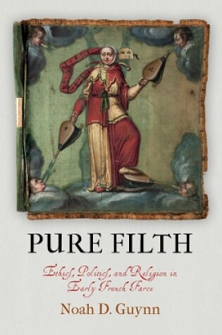 Cover of Pure Filth