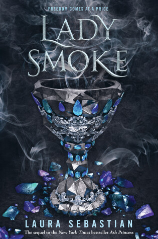 Cover of Lady Smoke