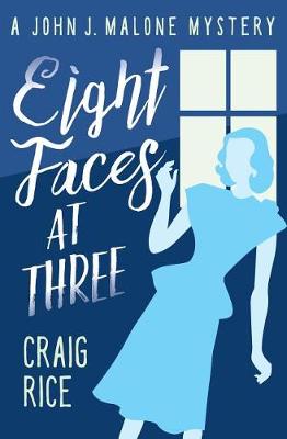 Cover of Eight Faces at Three