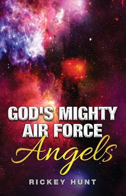 Cover of God's Mighty Air Force