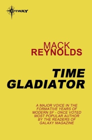 Cover of Time Gladiator