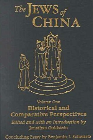 Cover of The Jews of China: v. 1 & 2