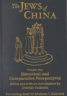 Book cover for The Jews of China: v. 1 & 2