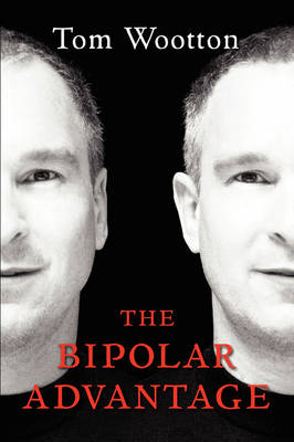 Book cover for The Bipolar Advantage