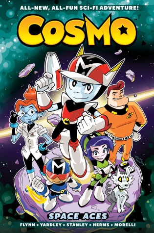 Cover of Cosmo Vol. 1