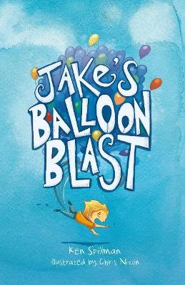 Book cover for Jake's Balloon Blast