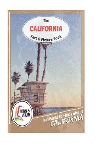 Cover of The California Fact and Picture Book