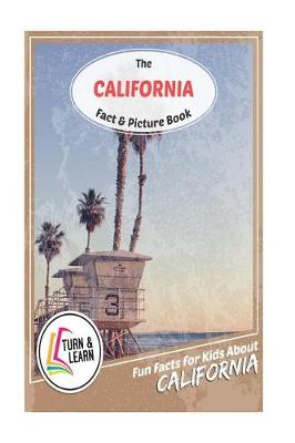 Book cover for The California Fact and Picture Book